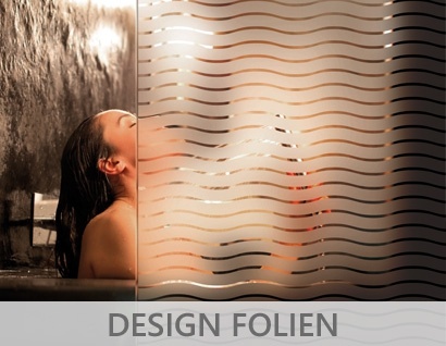 streifen foliendekor für fenster