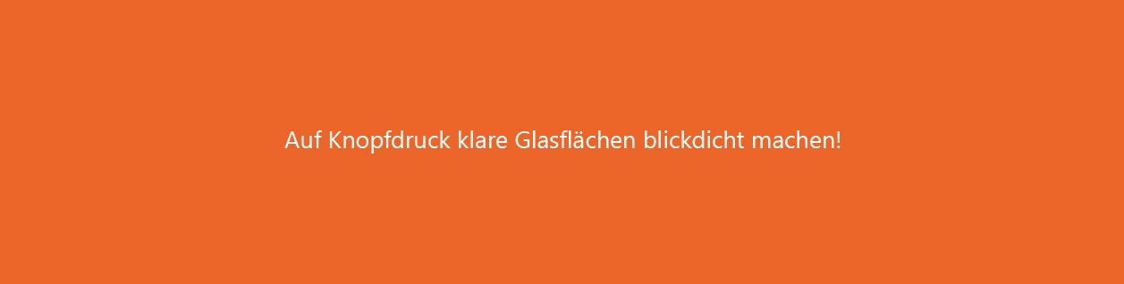 elektrisch schaltbare folie