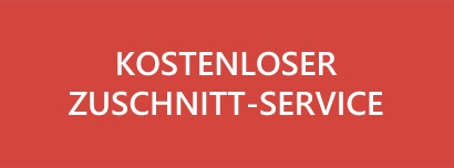 zuschnitt service folie